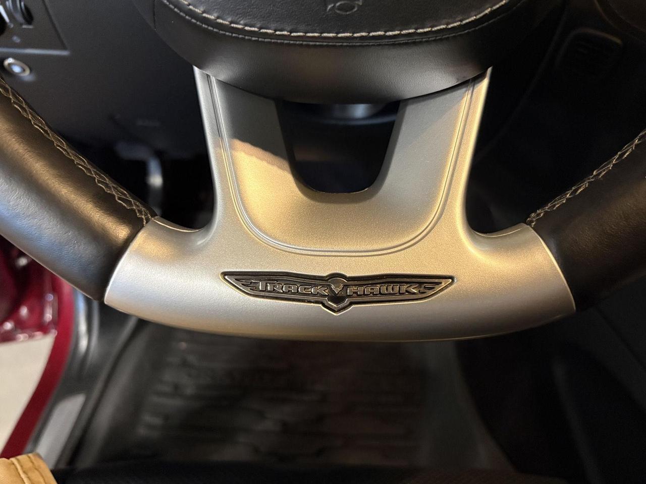 2018 Jeep Grand Cherokee Trackhawk Parker CO