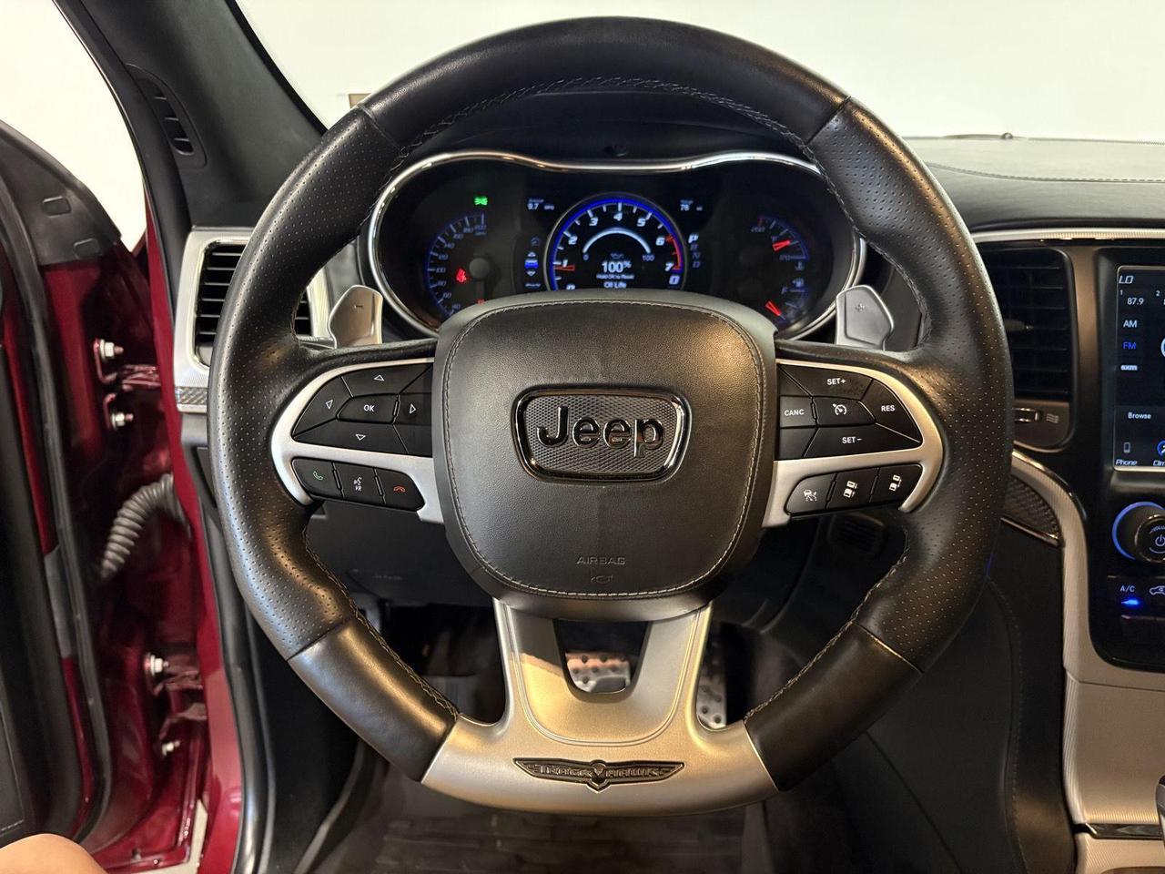 2018 Jeep Grand Cherokee Trackhawk Parker CO