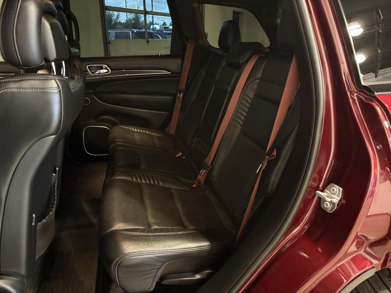 2018 Jeep Grand Cherokee Trackhawk Parker CO