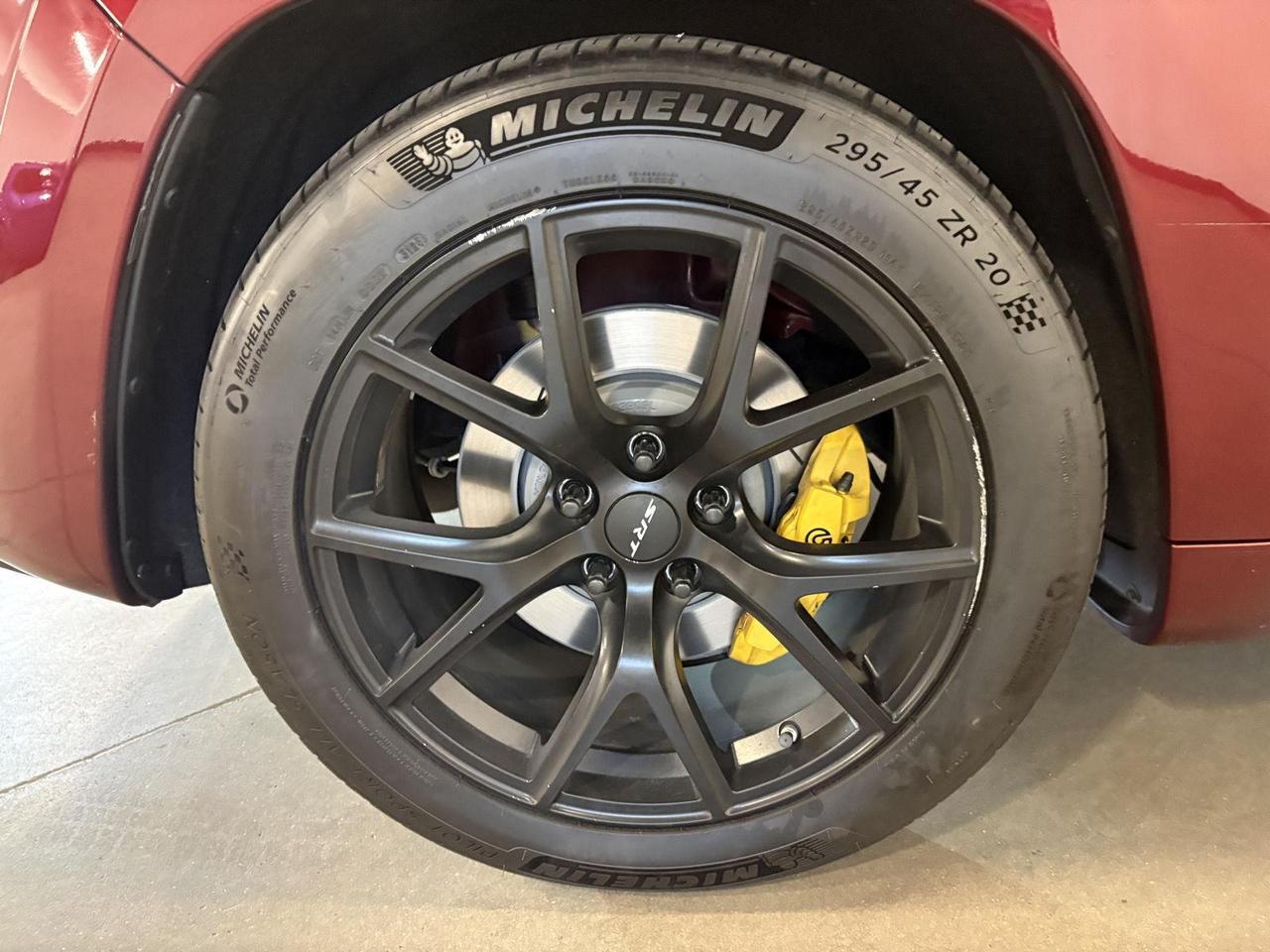 2018 Jeep Grand Cherokee Trackhawk Parker CO