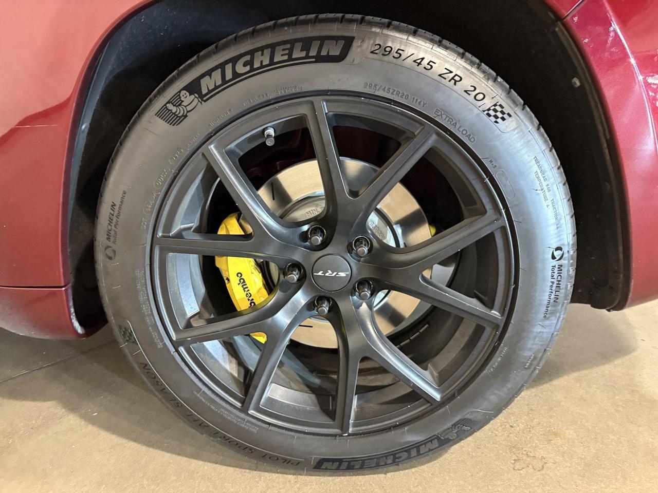 2018 Jeep Grand Cherokee Trackhawk Parker CO