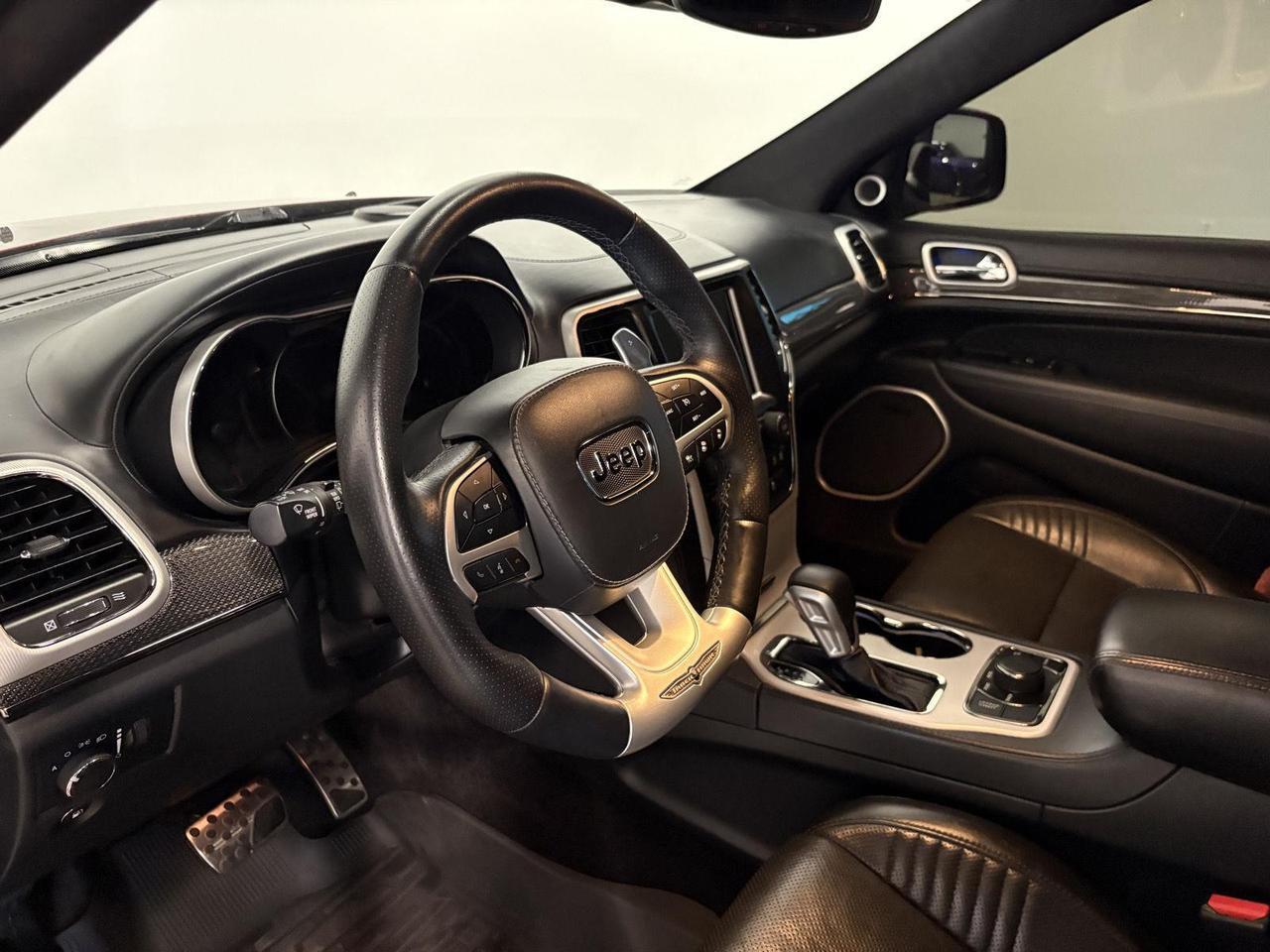 2018 Jeep Grand Cherokee Trackhawk Parker CO