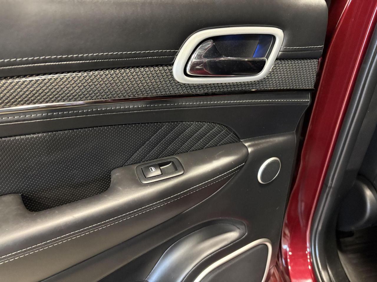 2018 Jeep Grand Cherokee Trackhawk Parker CO