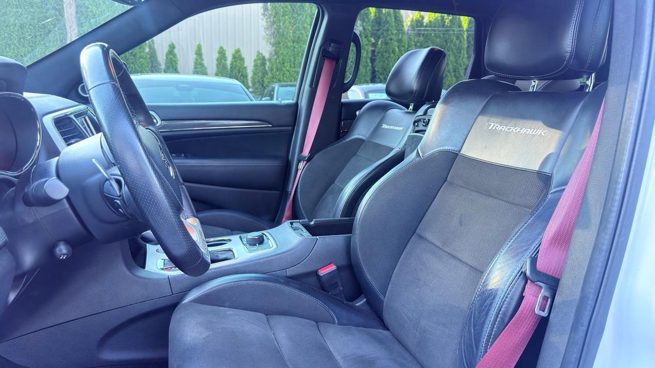 2018 Jeep Grand Cherokee Trackhawk Portland OR