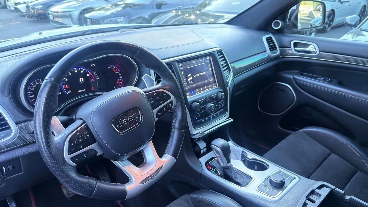 2018 Jeep Grand Cherokee Trackhawk Portland OR