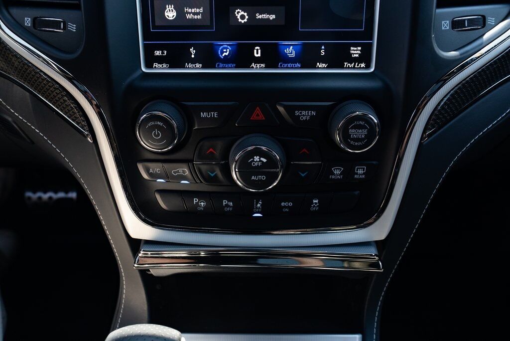 2018 Jeep Grand Cherokee Trackhawk Milwaukie OR