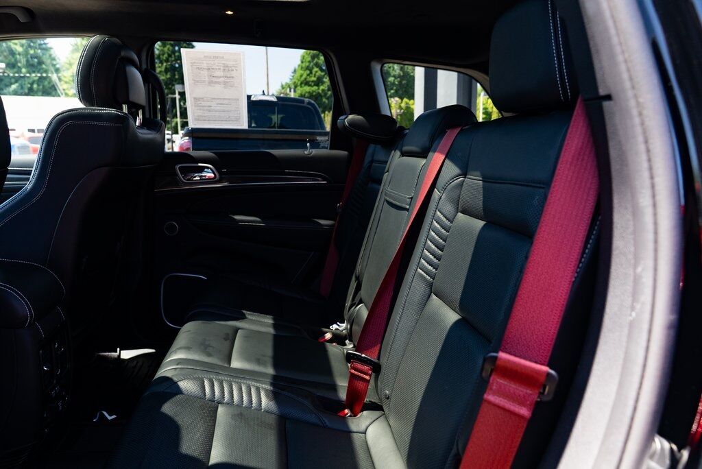 2018 Jeep Grand Cherokee Trackhawk Milwaukie OR