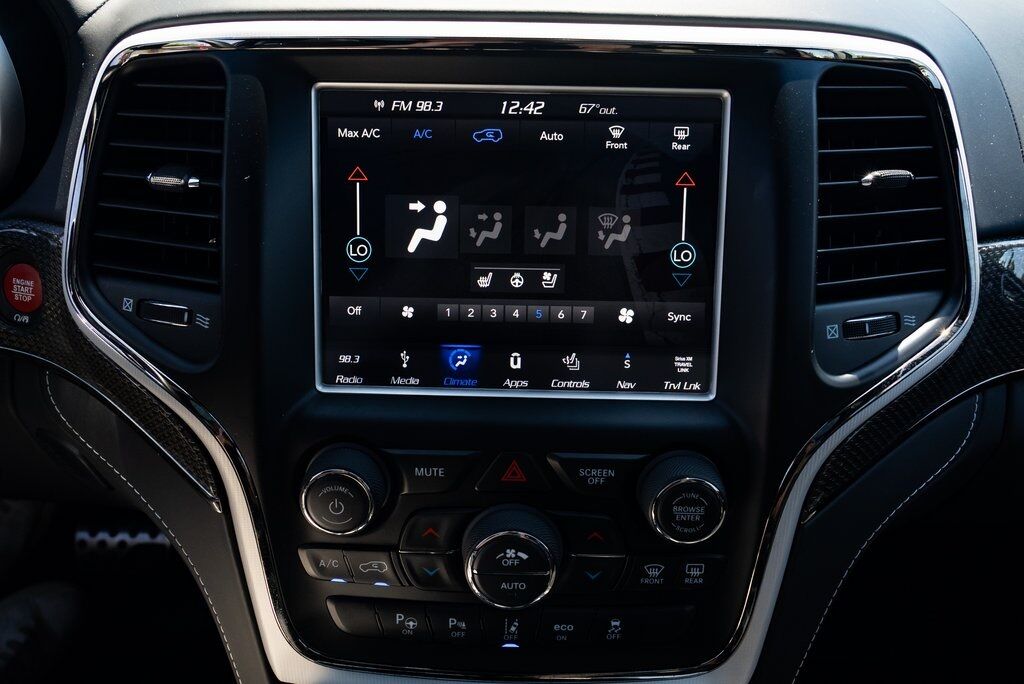 2018 Jeep Grand Cherokee Trackhawk Milwaukie OR