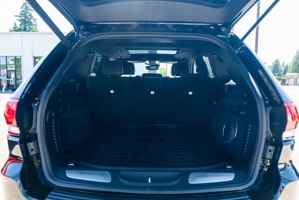 2018 Jeep Grand Cherokee Trackhawk Milwaukie OR