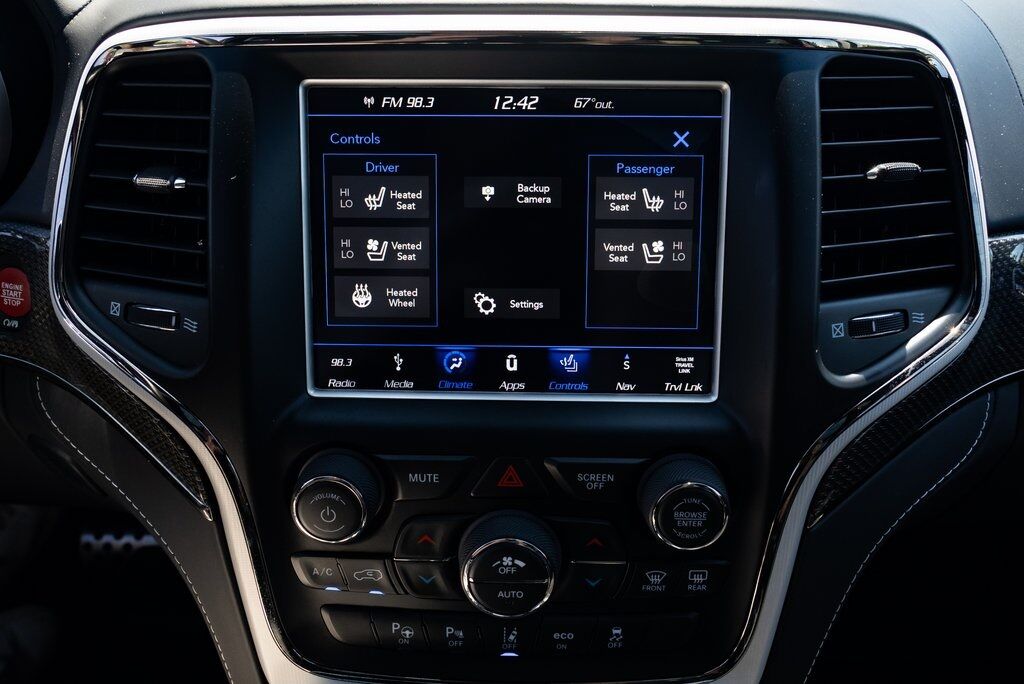 2018 Jeep Grand Cherokee Trackhawk Milwaukie OR
