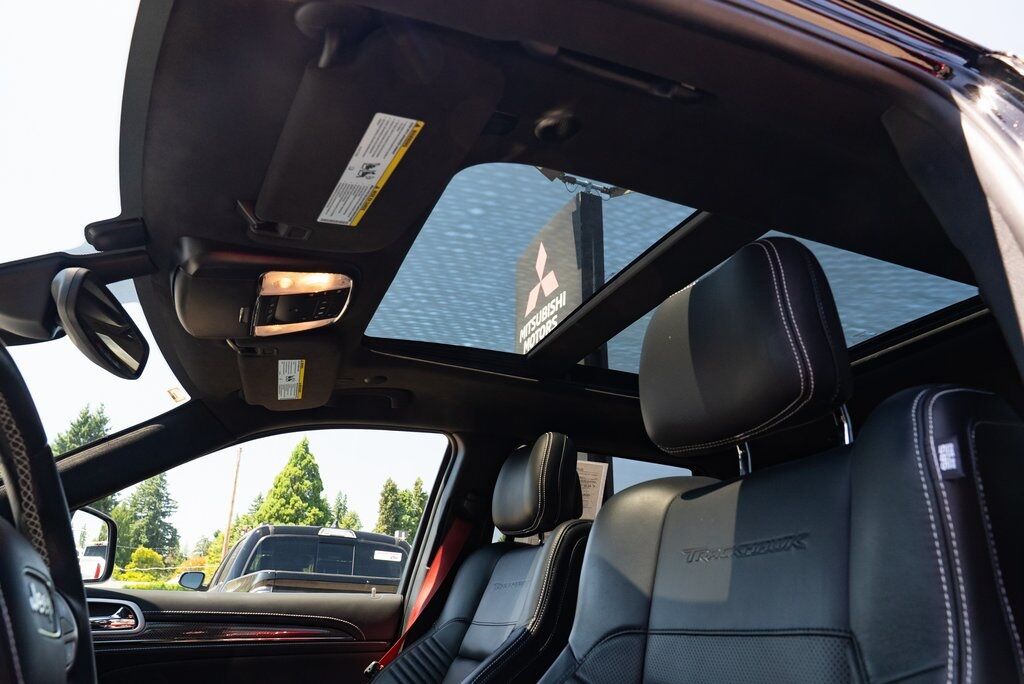 2018 Jeep Grand Cherokee Trackhawk Milwaukie OR