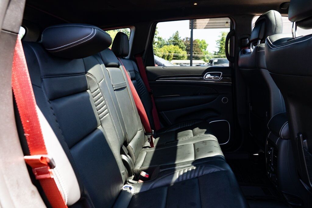 2018 Jeep Grand Cherokee Trackhawk Milwaukie OR