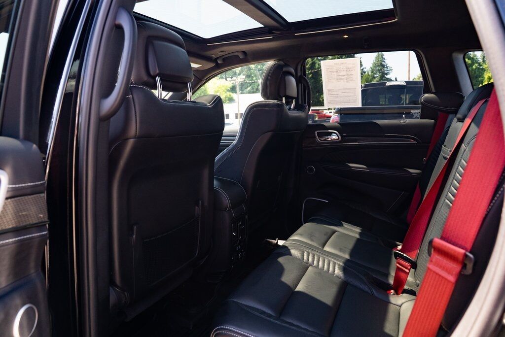 2018 Jeep Grand Cherokee Trackhawk Milwaukie OR