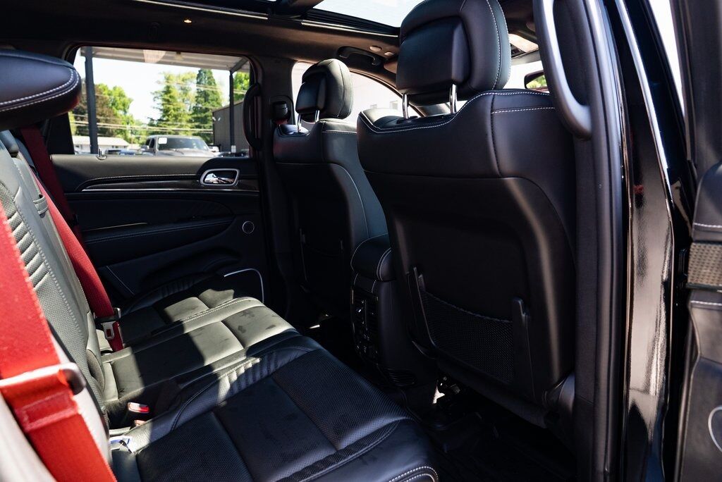 2018 Jeep Grand Cherokee Trackhawk Milwaukie OR