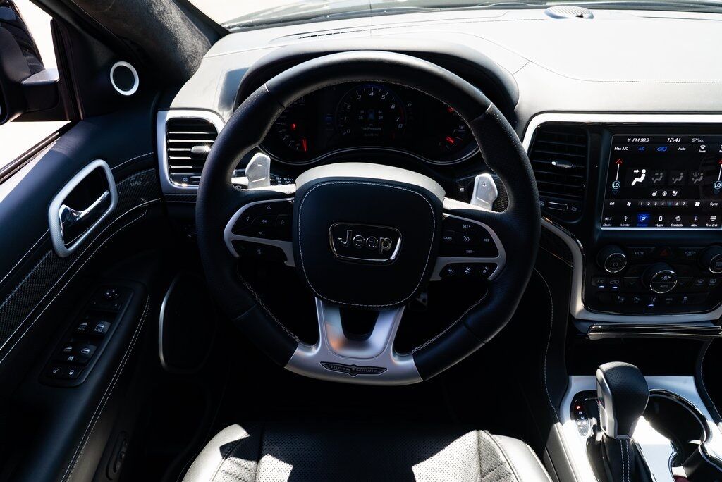 2018 Jeep Grand Cherokee Trackhawk Milwaukie OR