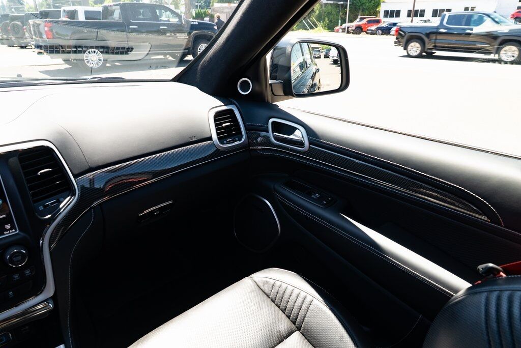 2018 Jeep Grand Cherokee Trackhawk Milwaukie OR