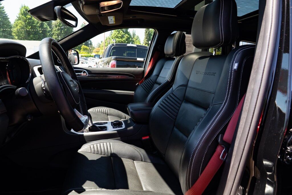 2018 Jeep Grand Cherokee Trackhawk Milwaukie OR