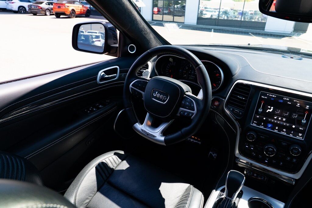 2018 Jeep Grand Cherokee Trackhawk Milwaukie OR