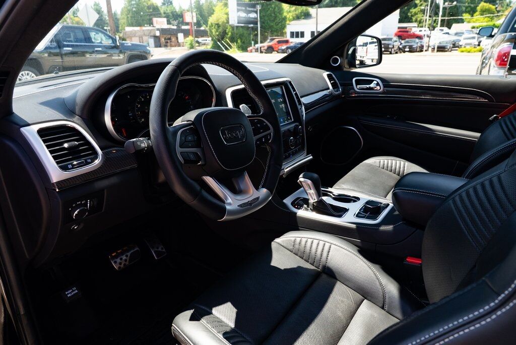 2018 Jeep Grand Cherokee Trackhawk Milwaukie OR
