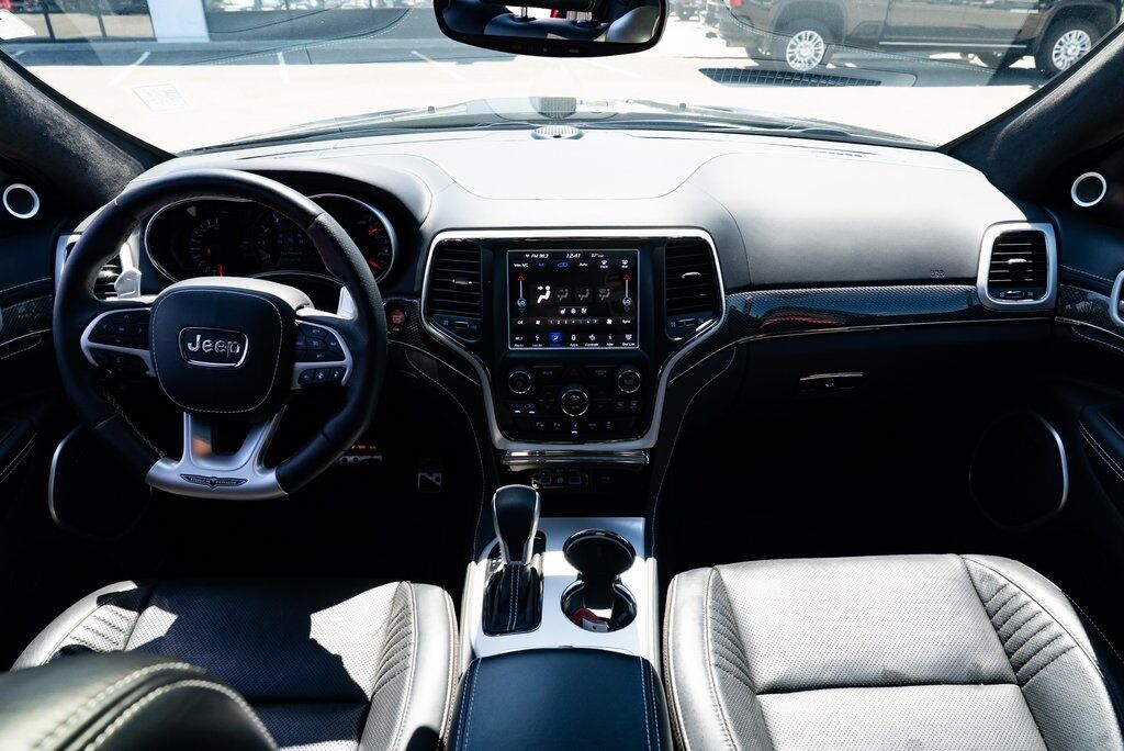 2018 Jeep Grand Cherokee Trackhawk Milwaukie OR