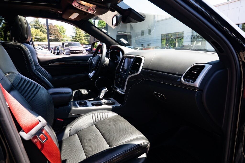 2018 Jeep Grand Cherokee Trackhawk Milwaukie OR