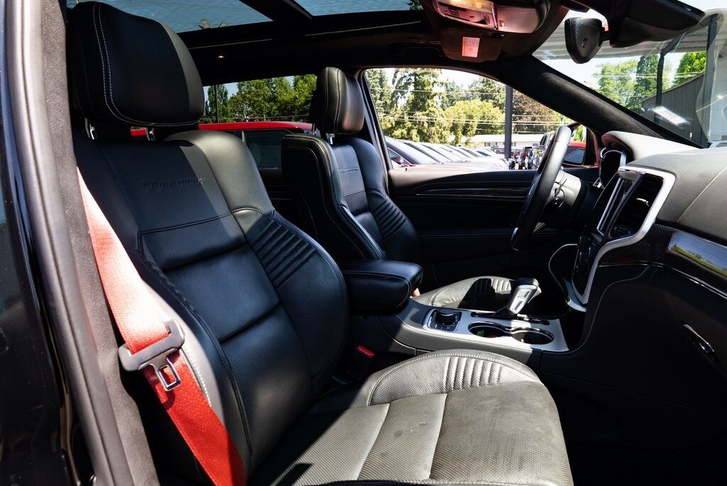 2018 Jeep Grand Cherokee Trackhawk Milwaukie OR