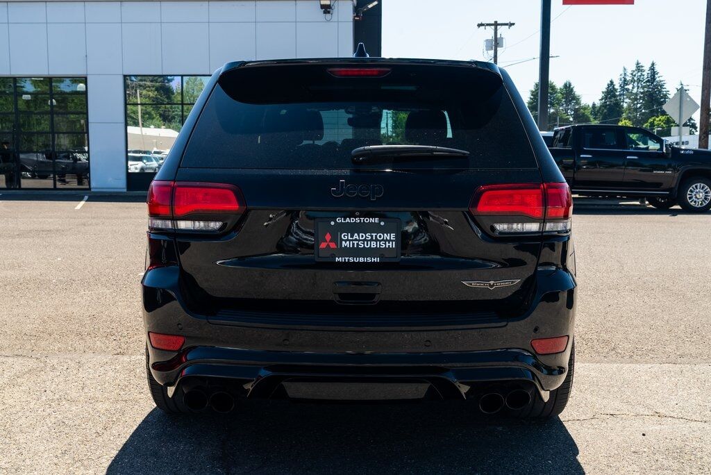 2018 Jeep Grand Cherokee Trackhawk Milwaukie OR