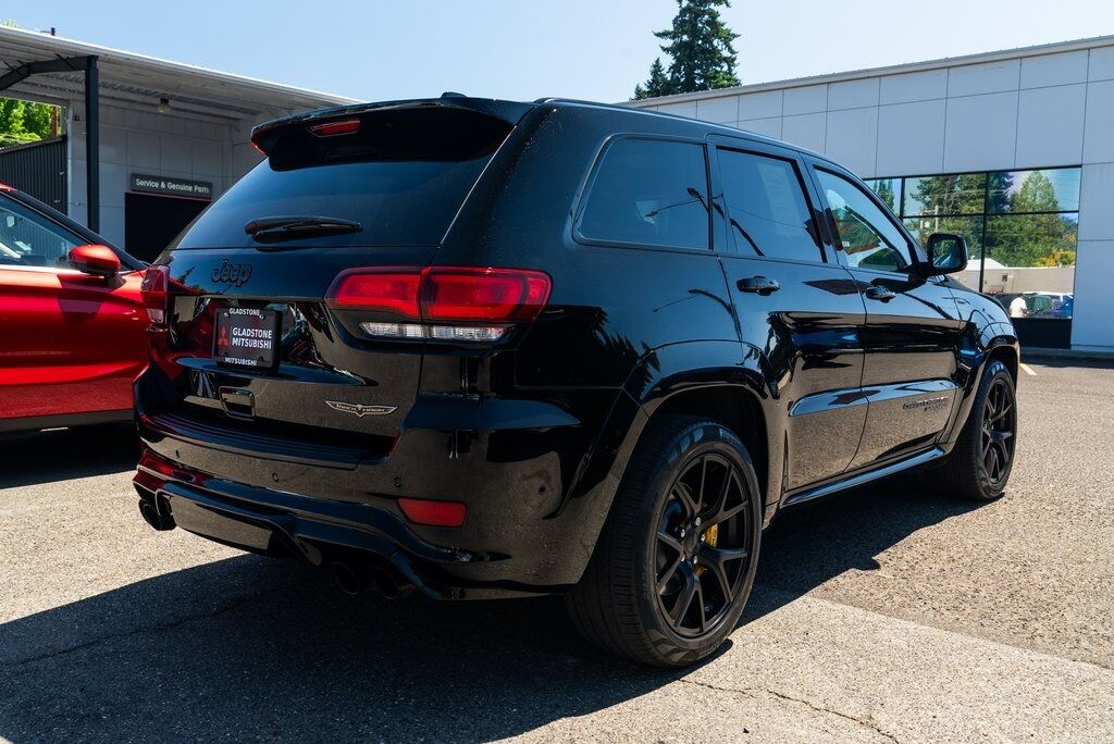 2018 Jeep Grand Cherokee Trackhawk Milwaukie OR