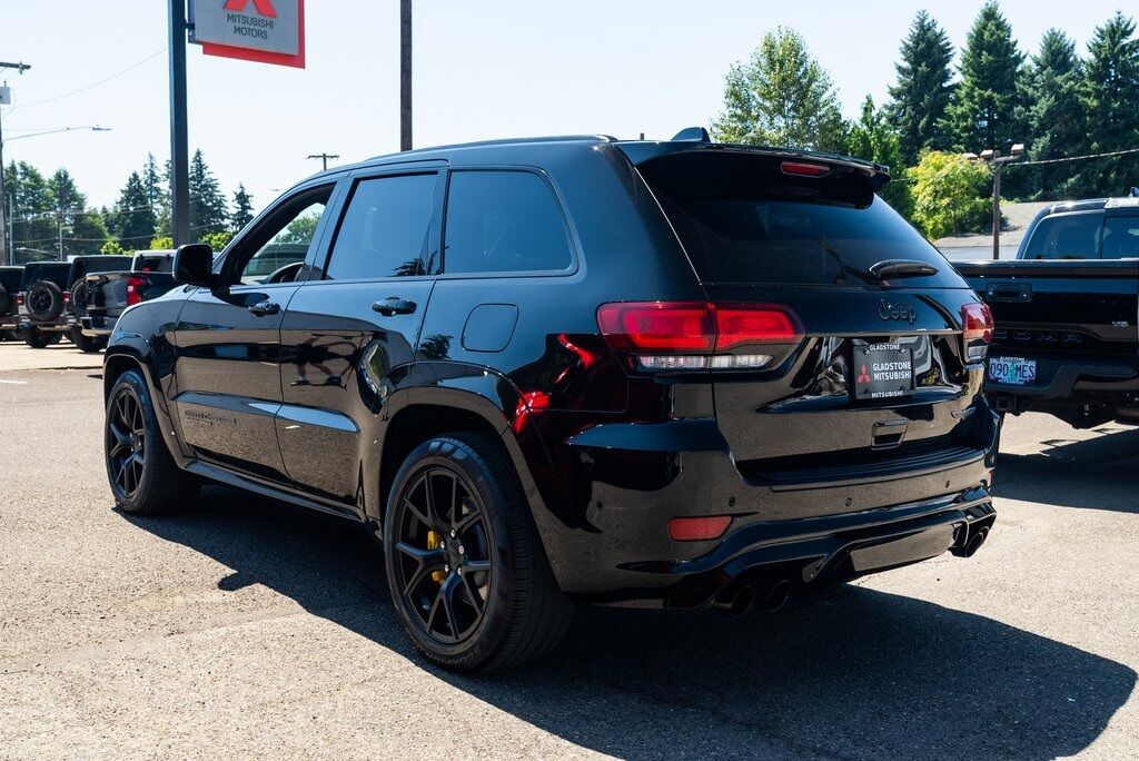2018 Jeep Grand Cherokee Trackhawk Milwaukie OR