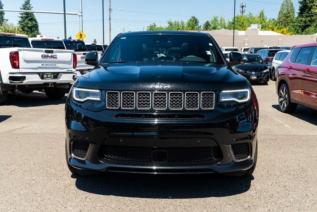 2018 Jeep Grand Cherokee Trackhawk Milwaukie OR