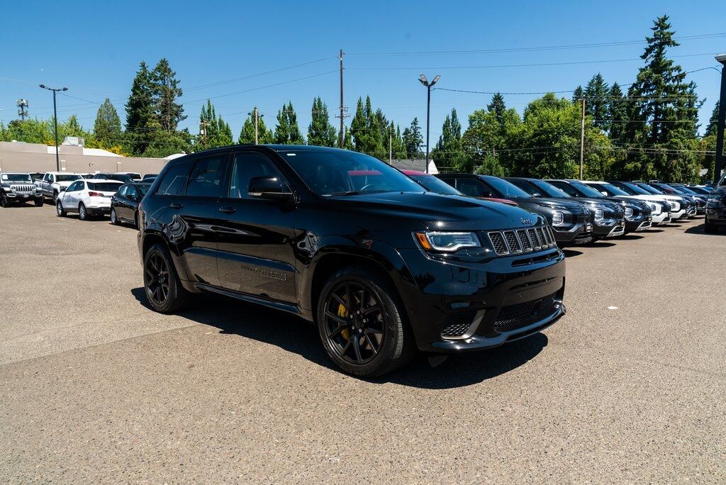 2018 Jeep Grand Cherokee Trackhawk Milwaukie OR
