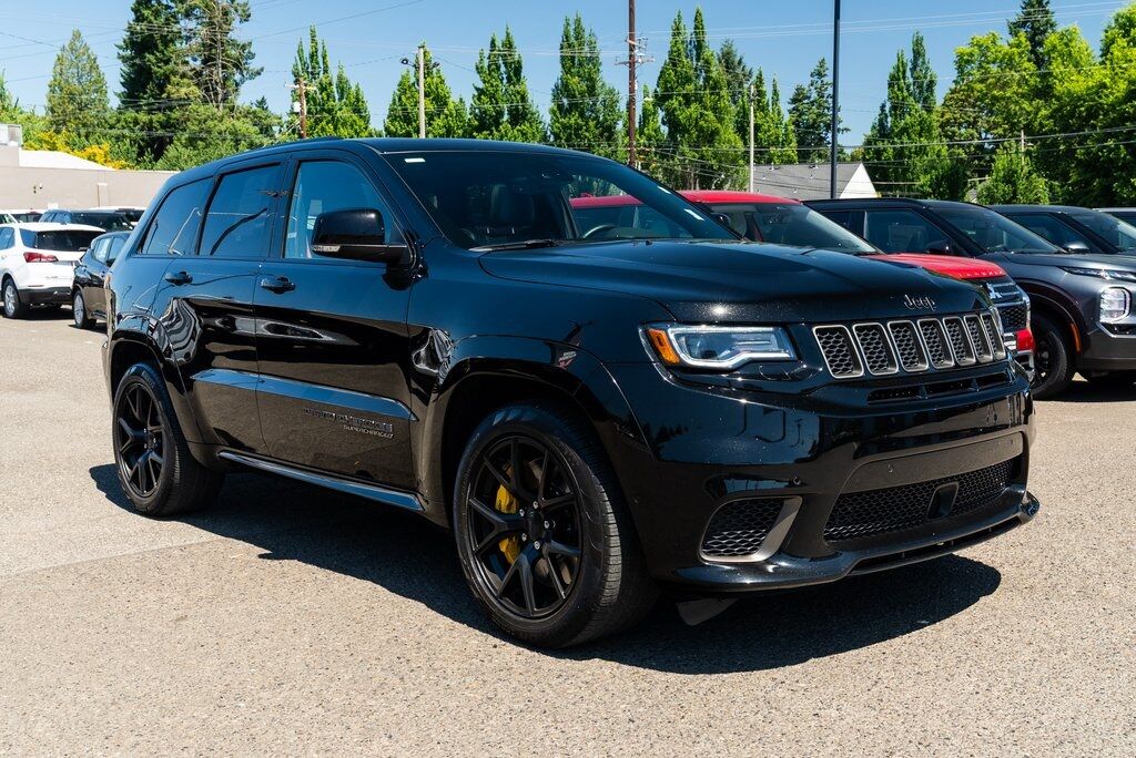 2018 Jeep Grand Cherokee Trackhawk Milwaukie OR