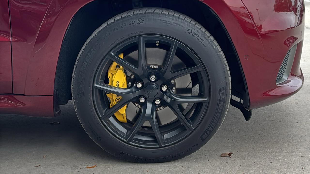 2018 Jeep Grand Cherokee Trackhawk  Selma TX