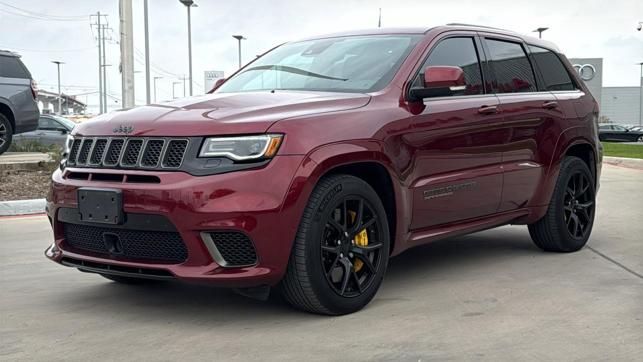 2018 Jeep Grand Cherokee Trackhawk  Selma TX