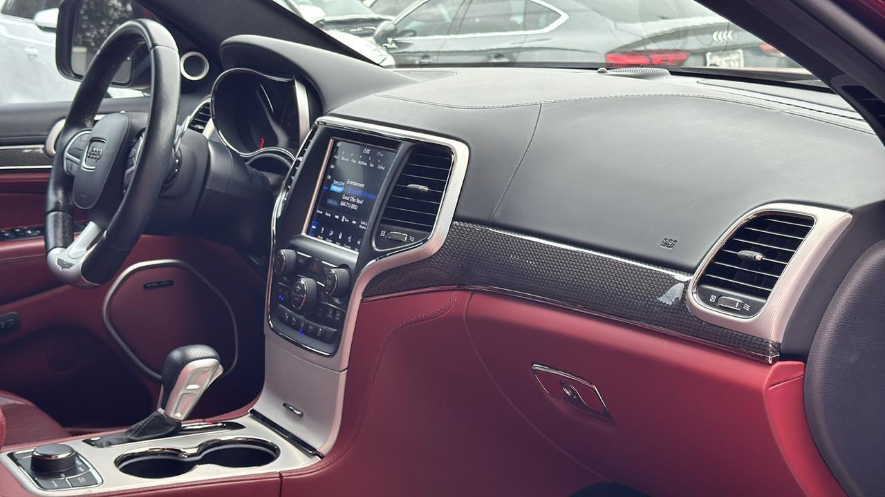 2018 Jeep Grand Cherokee Trackhawk  Selma TX