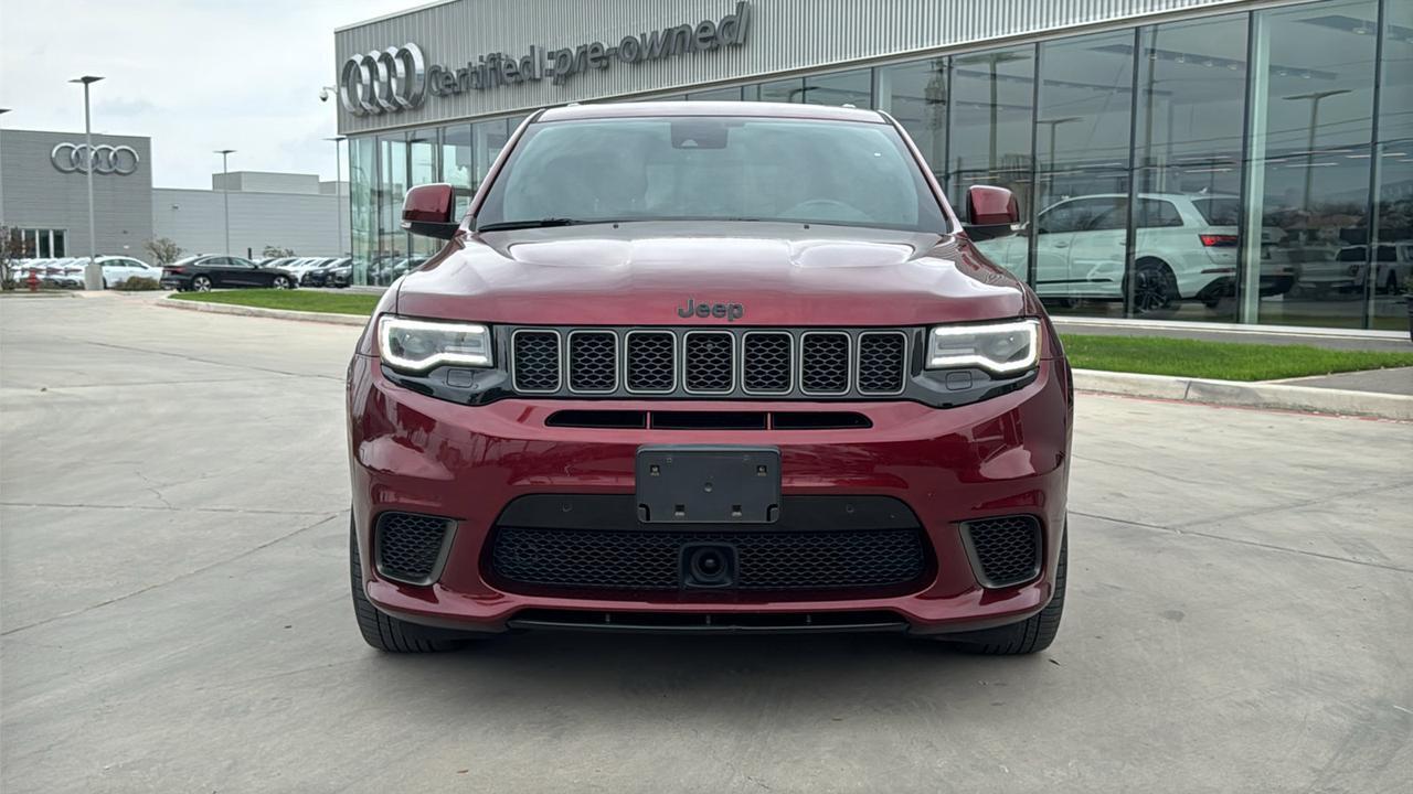 2018 Jeep Grand Cherokee Trackhawk  Selma TX