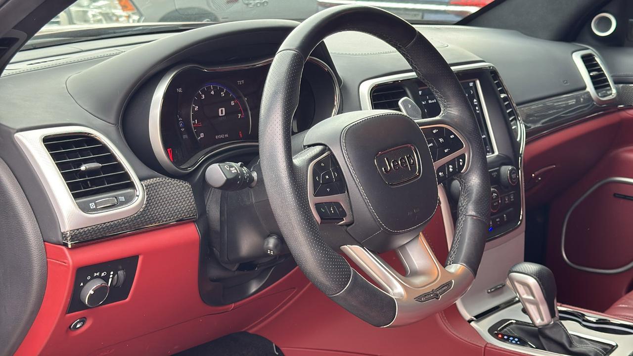 2018 Jeep Grand Cherokee Trackhawk  Selma TX