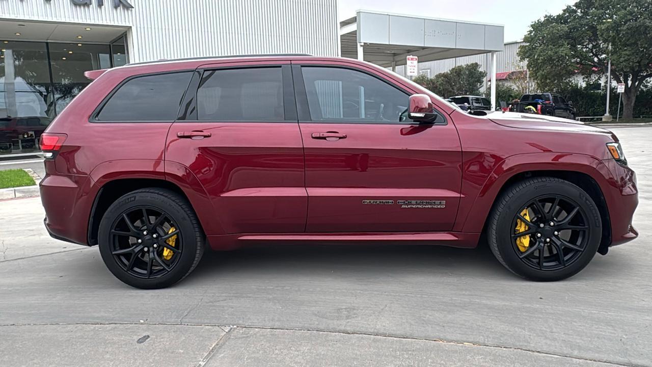 2018 Jeep Grand Cherokee Trackhawk  Selma TX