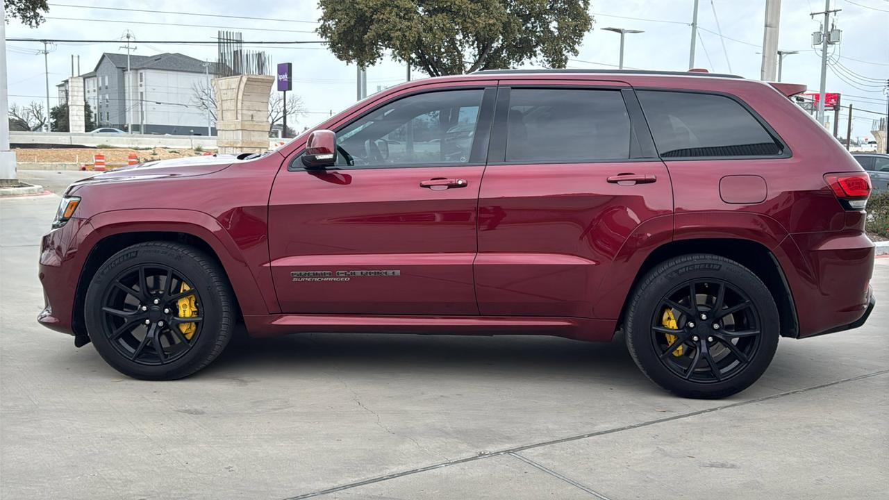2018 Jeep Grand Cherokee Trackhawk  Selma TX