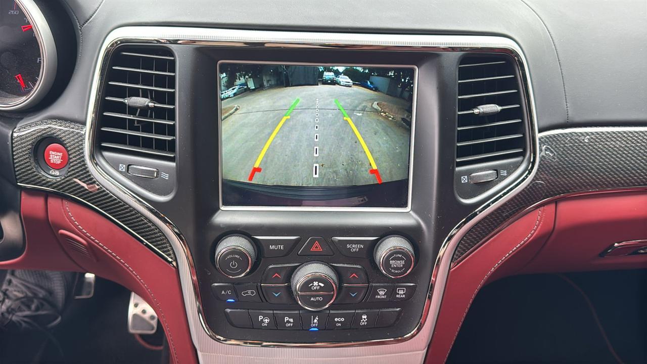 2018 Jeep Grand Cherokee Trackhawk  Selma TX