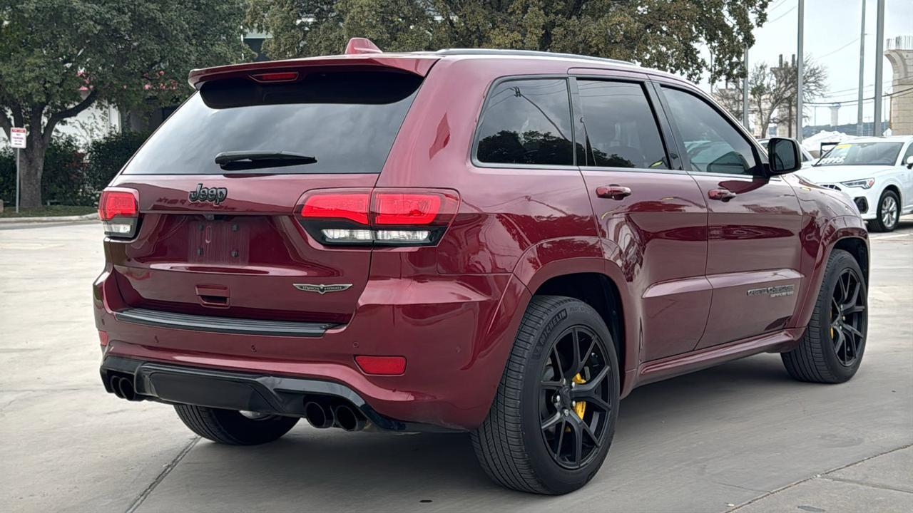 2018 Jeep Grand Cherokee Trackhawk  Selma TX