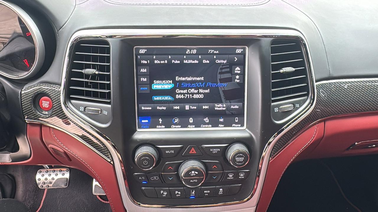 2018 Jeep Grand Cherokee Trackhawk  Selma TX