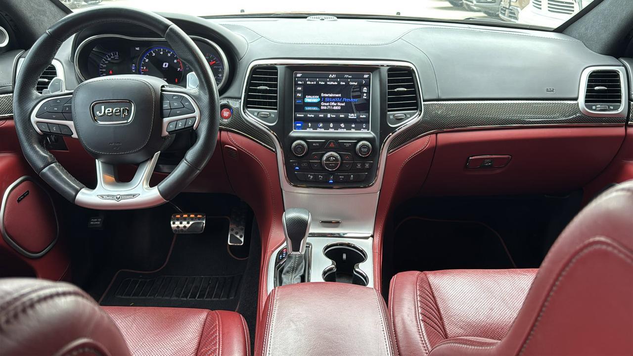 2018 Jeep Grand Cherokee Trackhawk  Selma TX