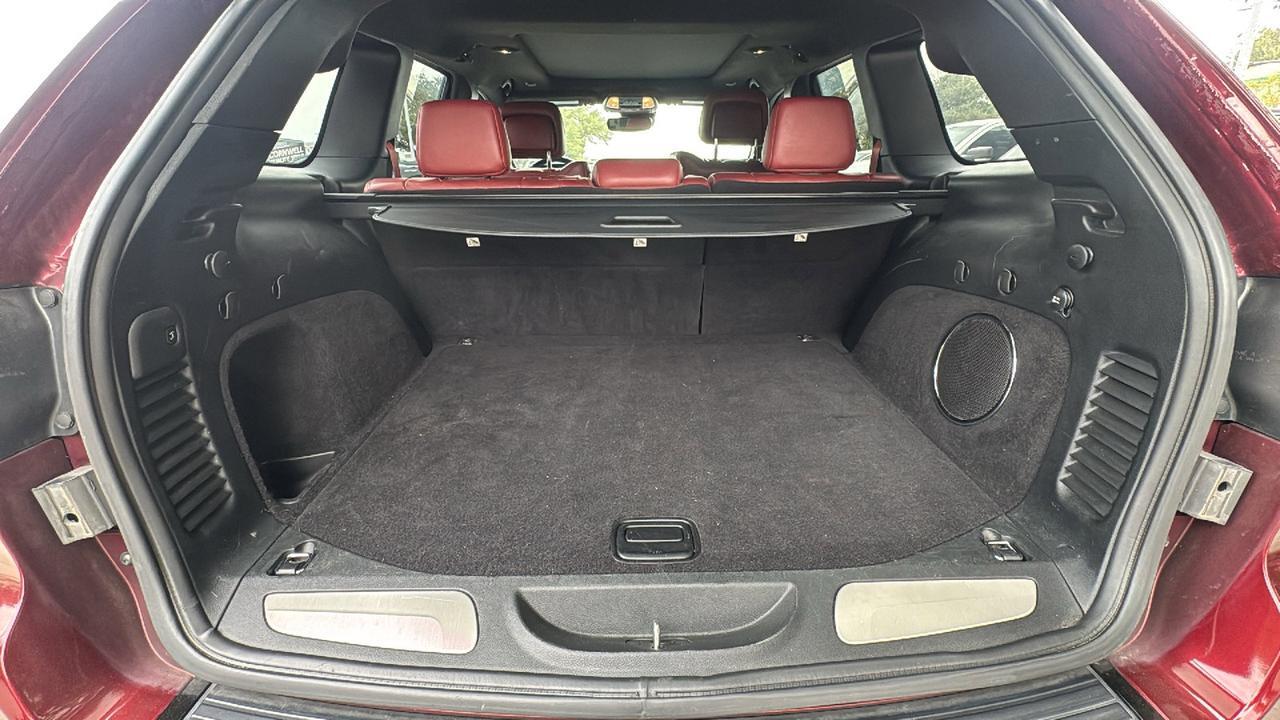 2018 Jeep Grand Cherokee Trackhawk  Selma TX