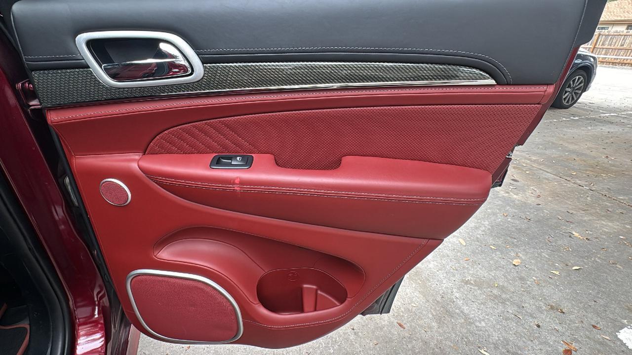 2018 Jeep Grand Cherokee Trackhawk  Selma TX