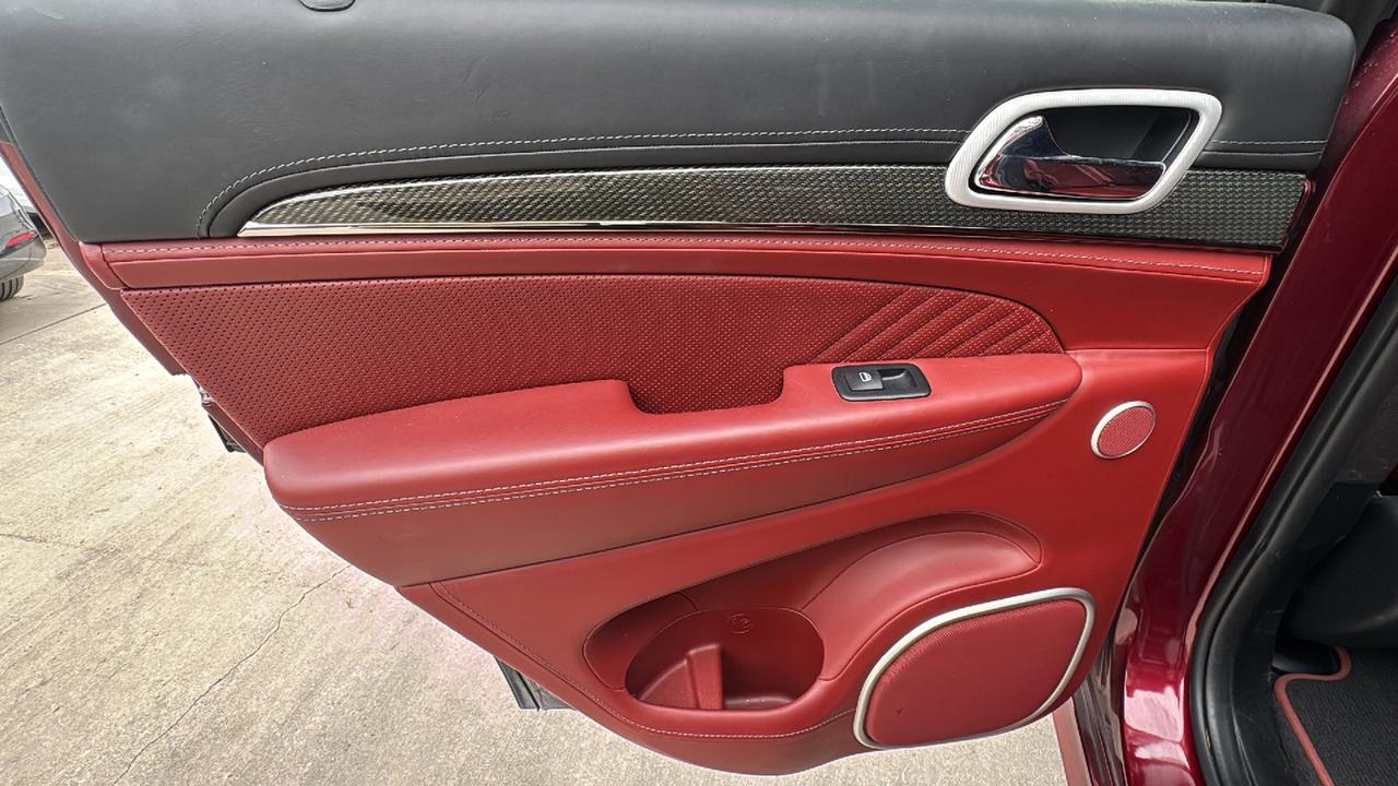 2018 Jeep Grand Cherokee Trackhawk  Selma TX