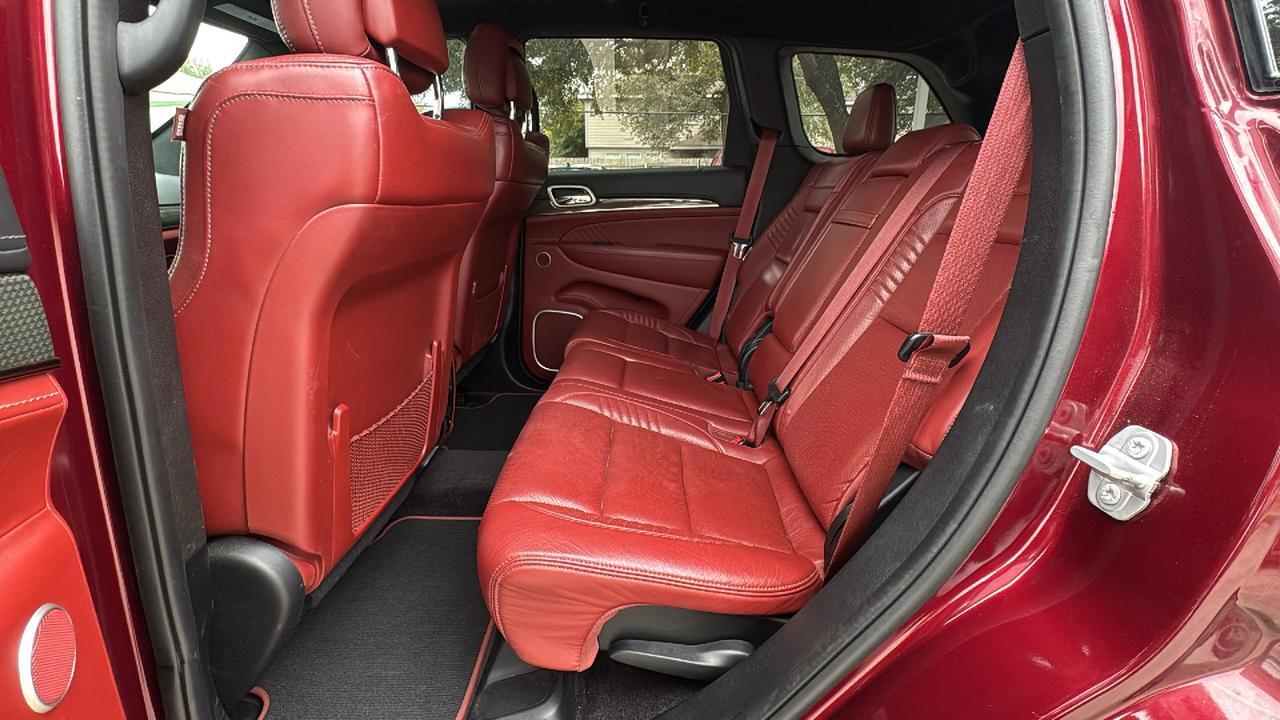 2018 Jeep Grand Cherokee Trackhawk  Selma TX