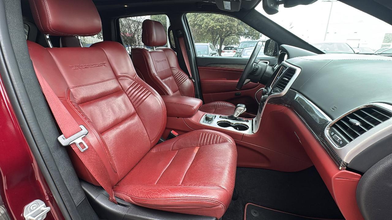 2018 Jeep Grand Cherokee Trackhawk  Selma TX