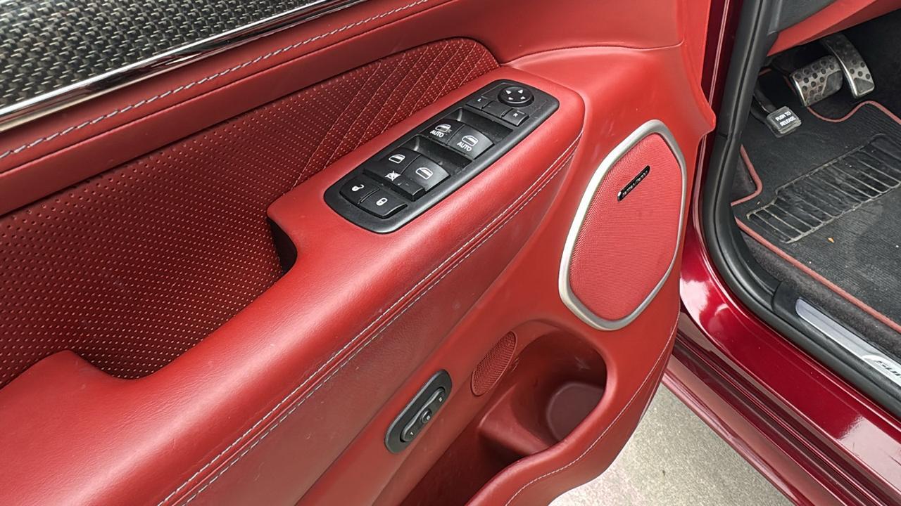 2018 Jeep Grand Cherokee Trackhawk  Selma TX