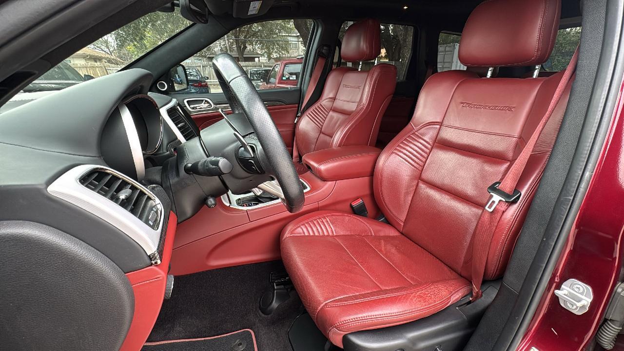 2018 Jeep Grand Cherokee Trackhawk  Selma TX